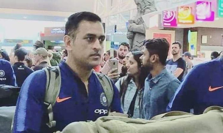 കോ​ഹ്​​ലി​യും സം​ഘ​വും ന്യൂസിലൻഡിൽ